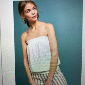 Anthropologie Sleeveless Top